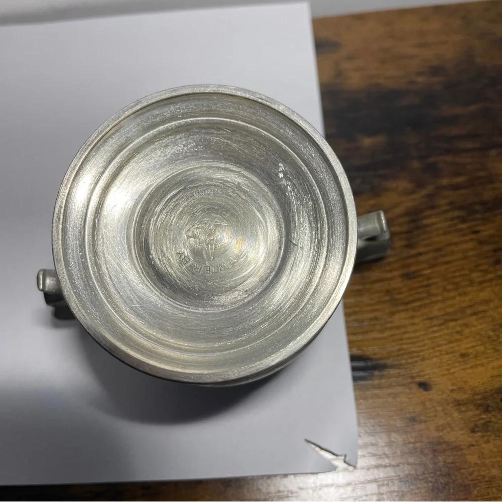 Pewter by Poole pewter by